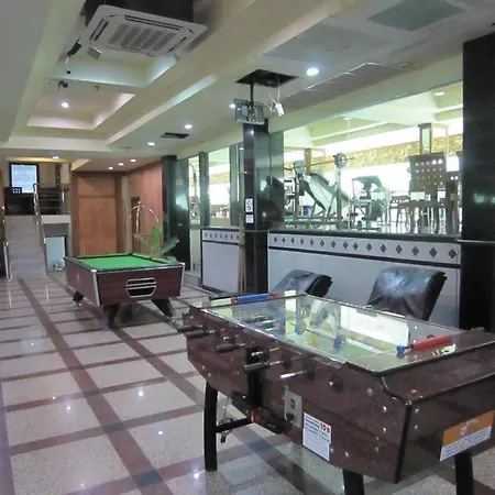 Boutique Paradise Hotel-2